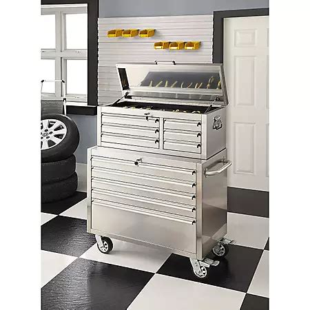 stainless steel tool box sam& 39|sams club toolbox.